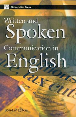 Orient Written and Spoken Communication in English